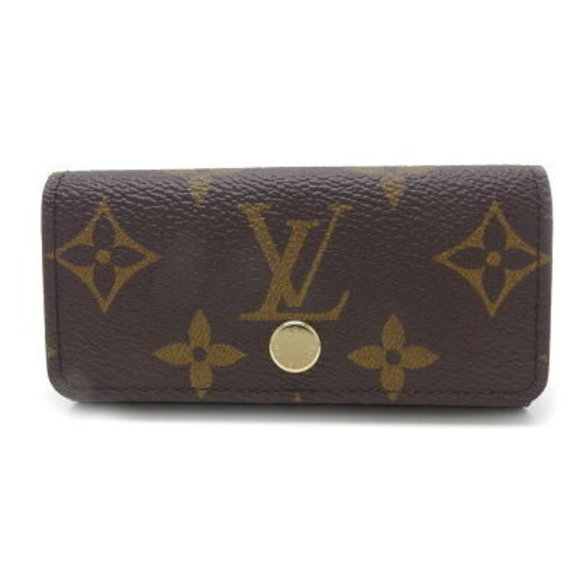 Louis Vuitton Monogram Multicle Key Case - Picture 1 of 8